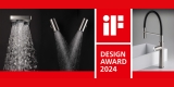 Zazzeri-producten winnen de prestigieuze iF Design Award 2024